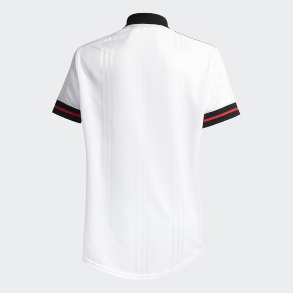 Branco Camisa CR Flamengo 2 GJN90