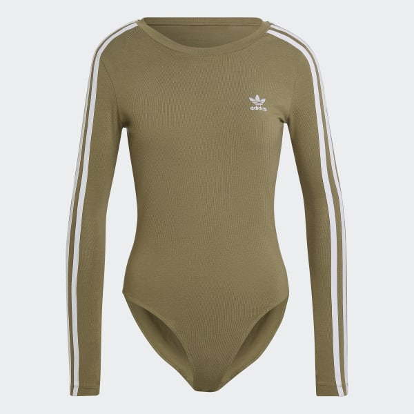 Adidas 2025 bodysuit green