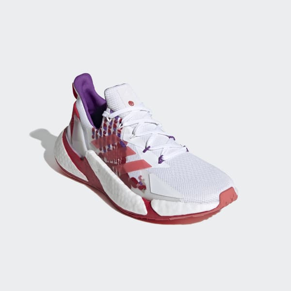 White X9000L4 Shoes