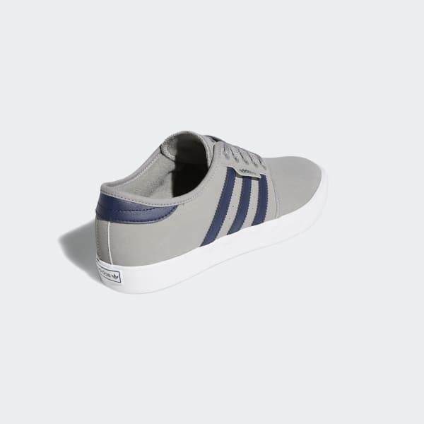 Adidas seeley cinza cheap