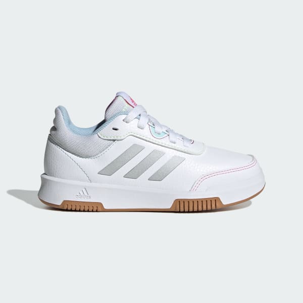 Blanco Tenis Tensaur Sport Training Cierre de Cordones