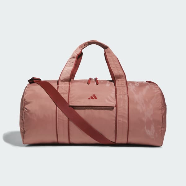 Merah-muda Tas Duffel Yoga