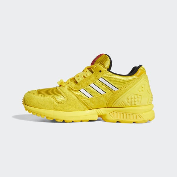 Adidas zx 811 mens yellow clearance