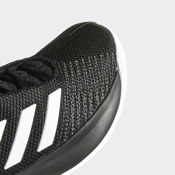 adidas Pro Spark 2018 Shoes - Black | adidas Australia