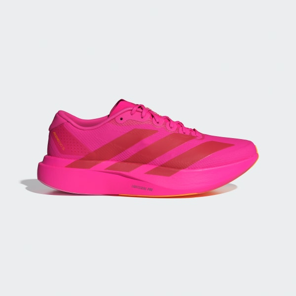 Pink Adizero EVO SL Shoes