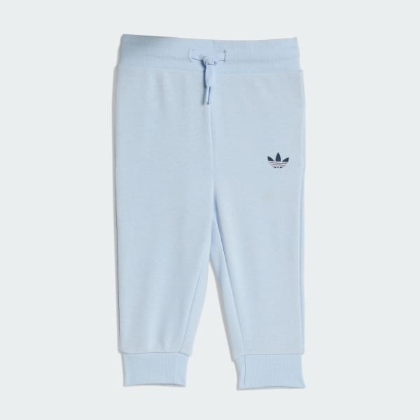 Blue TREFOIL CREW SET