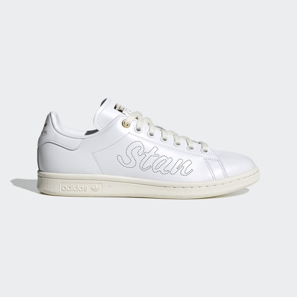 adidas Stan Smith Shoes - White 