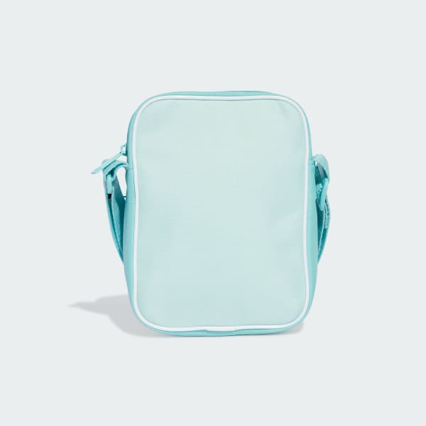 Turquoise Adicolor Classic Small Item Bag