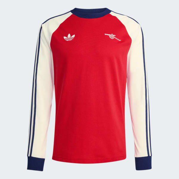 Red Arsenal FC OG Longsleeve Shirt