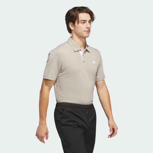 Beige Polo chiné Drive