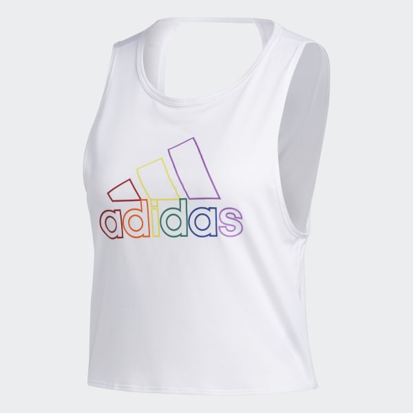 adidas pride tank