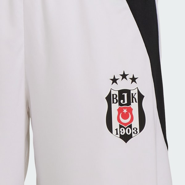 White BJK H SHO 2 Y
