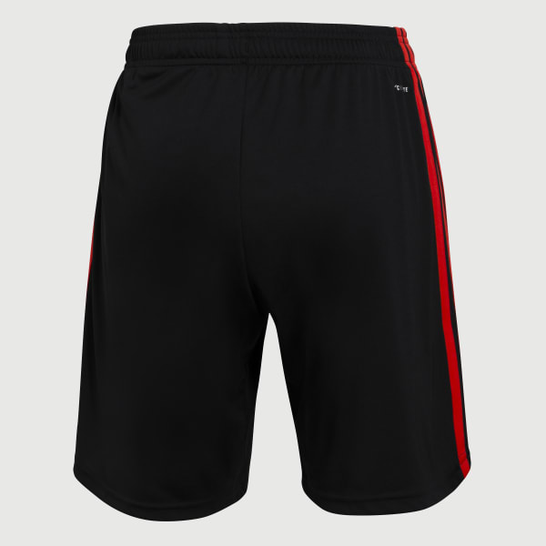 adidas Shorts Uniforme Titular River Plate - Negro | adidas Argentina
