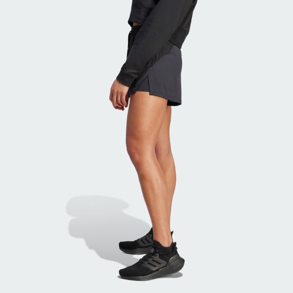 Negro Shorts HIIT HEAT.RDY Two-in-One
