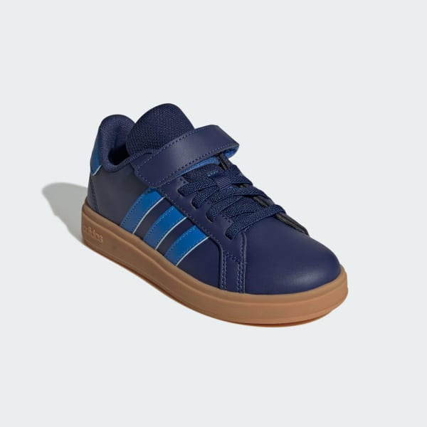 Azul Zapatillas adidas Grand Court 2.0 Niños