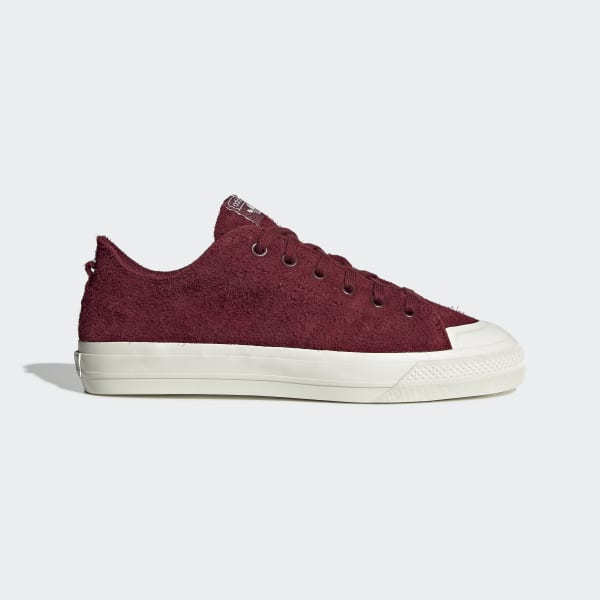 Nizza RF Collegiate Burgundy and Off 