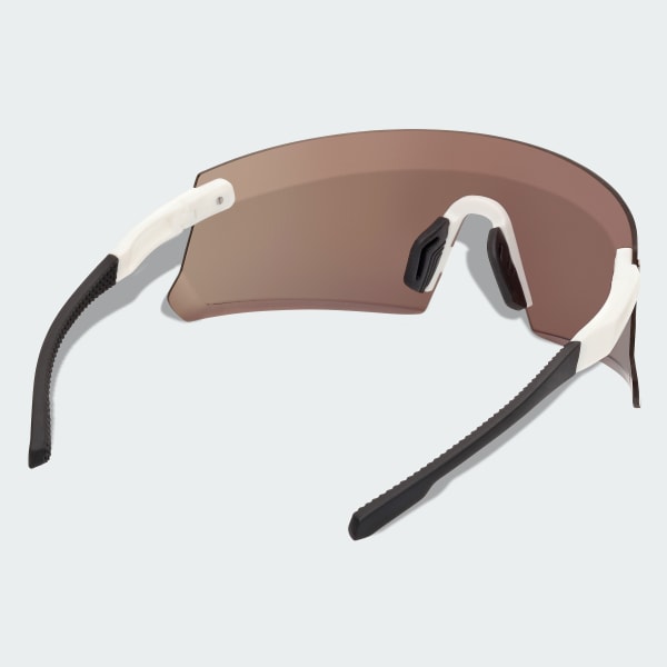 White Sport Sunglasses adidas DUNAMIS