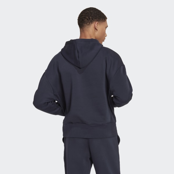 modrá Mikina Studio Lounge Fleece P0221