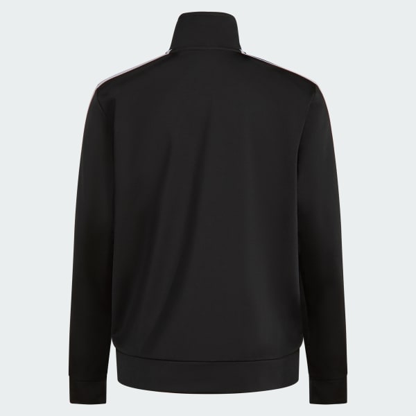 Adidas colorblock best sale tricot jacket