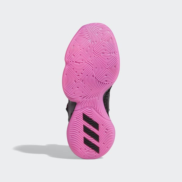 Svart Lockdown Shoes