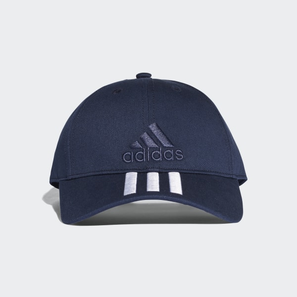 Gorra Six Panel Classic 3 Rayas UNISEX
