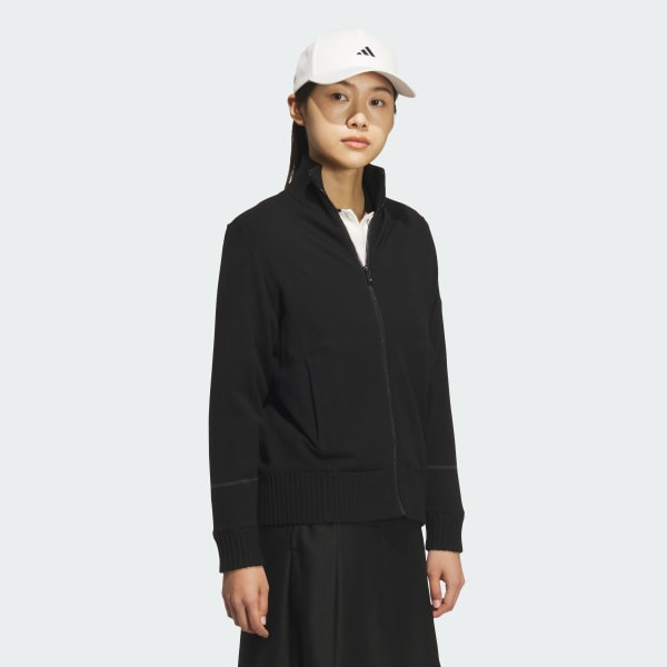 アディダス 【ゴルフ】WSフルジッセーター - ブラック | アディダス
