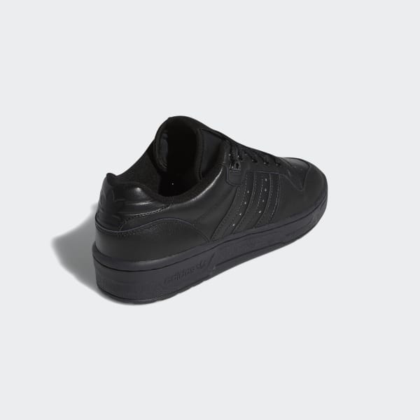 adidas Rivalry Low Schuh - Schwarz | adidas Deutschland