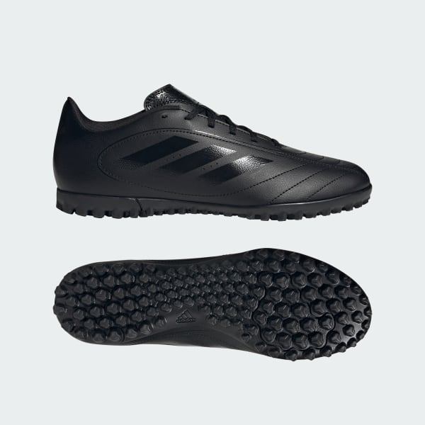 Negro Botines Goletto IX Pasto Sintético