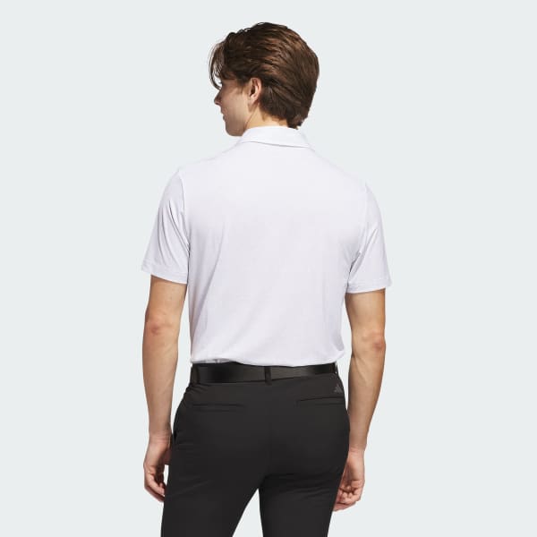 White 얼티밋365 미니 벙커 폴로 셔츠