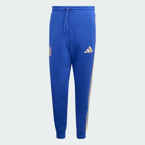 Blue Italy DNA Fleece Pants