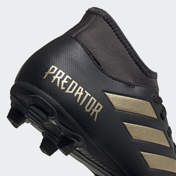 adidas Predator 19.4 S Flexible Ground Boots Black adidas Malaysia