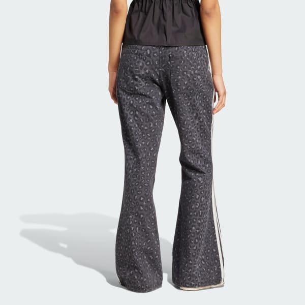 Multicores Pantalón adidas Originals Pierna Ancha