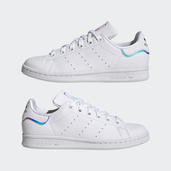 Weiss Stan Smith Shoes LKM05