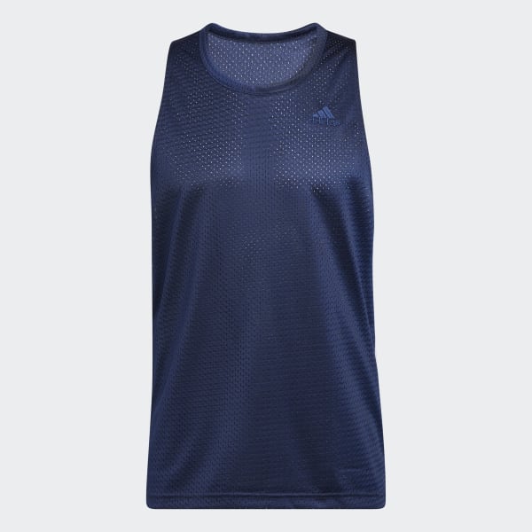 Μπλε Summer Legend Tank Top