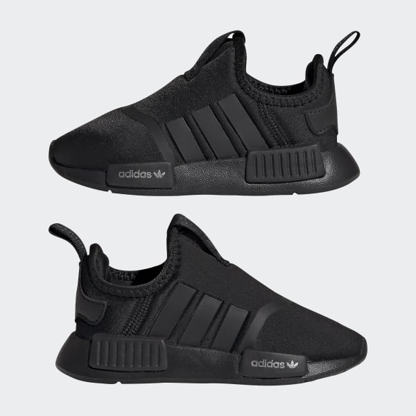 Scarpe adidas nmd store con glitter argento