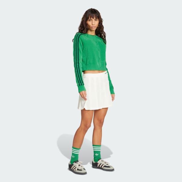 Pleated Skirt