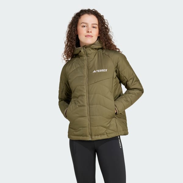Terrex Multi Synthetic Insulated Hooded Jacket