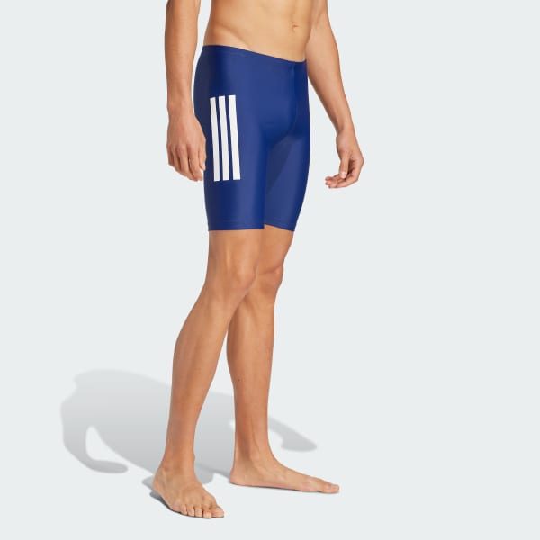 Blu Costume jammer 3-Stripes 8-Inch
