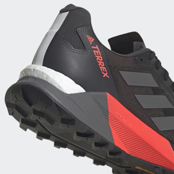 Zapatilla Terrex Agravic Ultra Trail Running - Negro adidas adidas España