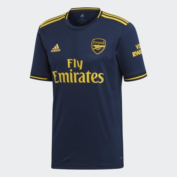 Adidas Maillot Arsenal Third Blue Adidas Canada