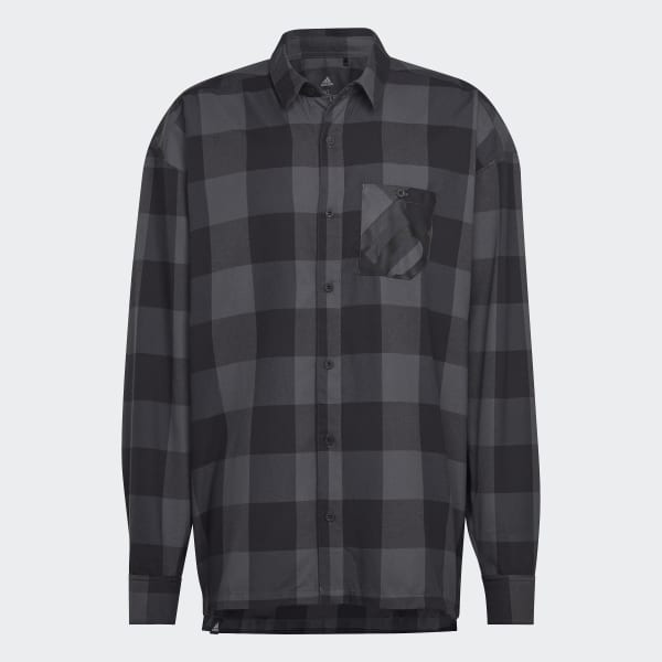 gris Chemise en flanelle Five Ten Brand of the Brave (Non genrée)