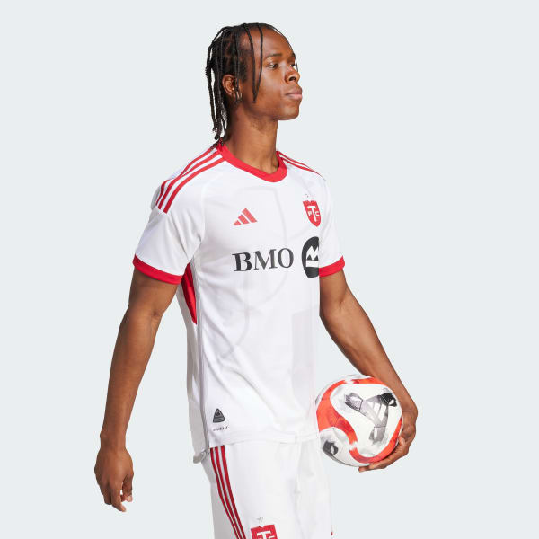 Toronto FC 24 25 Away Authentic Jersey