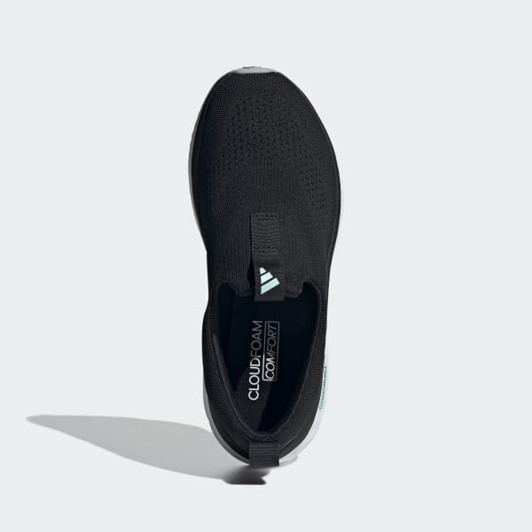 Adidas cloudfoam women's black top