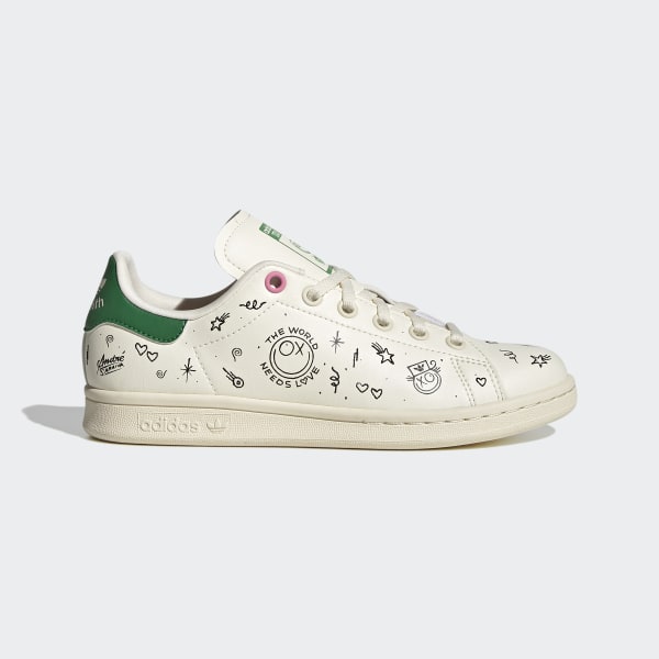 White Stan Smith x André Saraiva Shoes LKL90