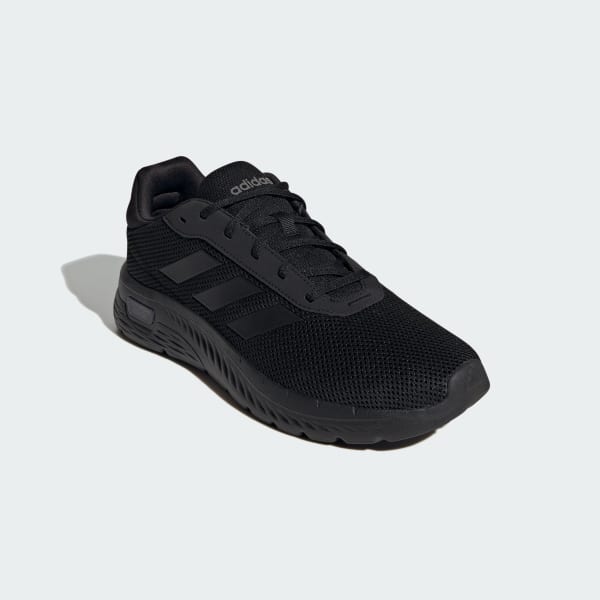 Black Cloudfoam Comfy Shoes