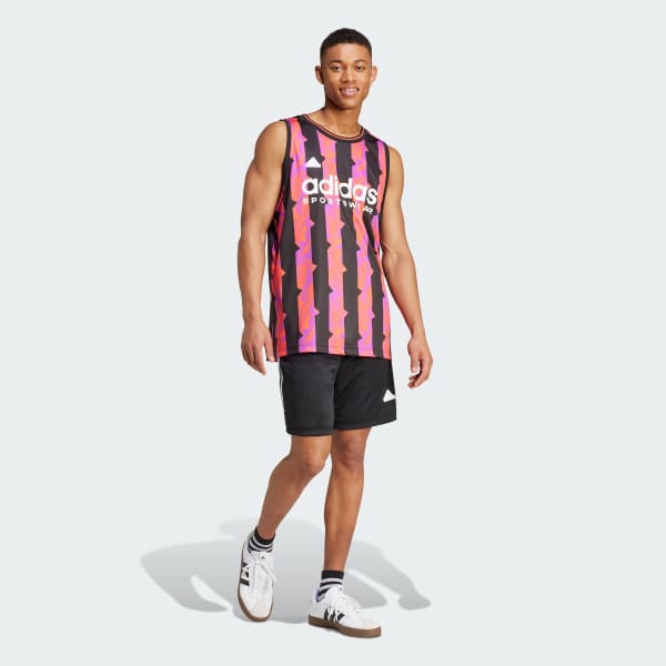 Preto Shorts House of Tiro