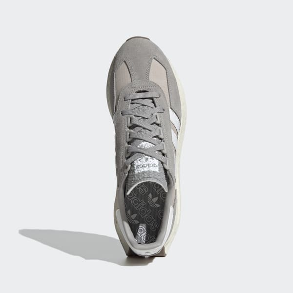 Γκρι Retropy E5 Shoes
