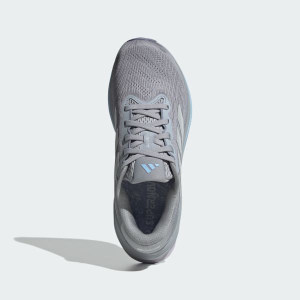 Grey Supernova Rise 2 Running Shoes
