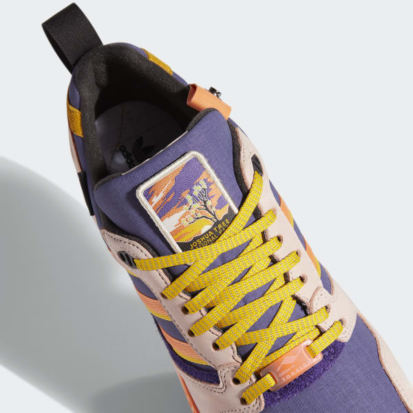 adidas zx 5000 femme jaune