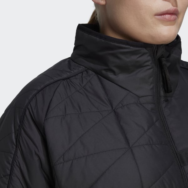 cerná Bunda Terrex Multi Insulated (plus size) KS144